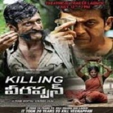 Killing Veerappan Songs