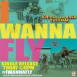 I Wanna Fly Title Poster