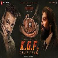 KGF 2 naa songs