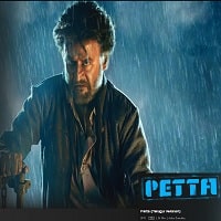 Petta Telugu Poster