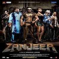 Zanjeer Movie Poster 2013