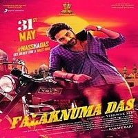 Falaknuma Das Poster