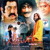 Gandikotalo Poster