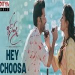 Hey Choosa poster