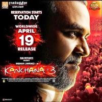 Kanchana 3 Poster