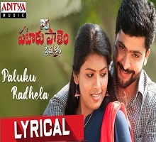 Paluku Radhela Poster