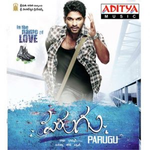 Parugu naa songs