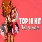 Top 10 Telugu title poster