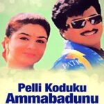Pellikoduku Ammabadunu naa songs