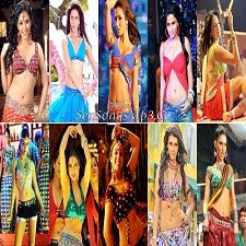 Telugu Item Songs Poster