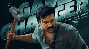 Game Changer Telugu Movie Latest Album Songs