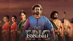 Baahubali: The Epic