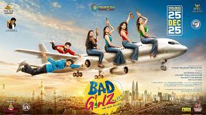 Bad Girlz Telugu Latest Movie Album Songs