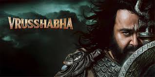 Vrusshabha Telugu Latest Movie Album Songs